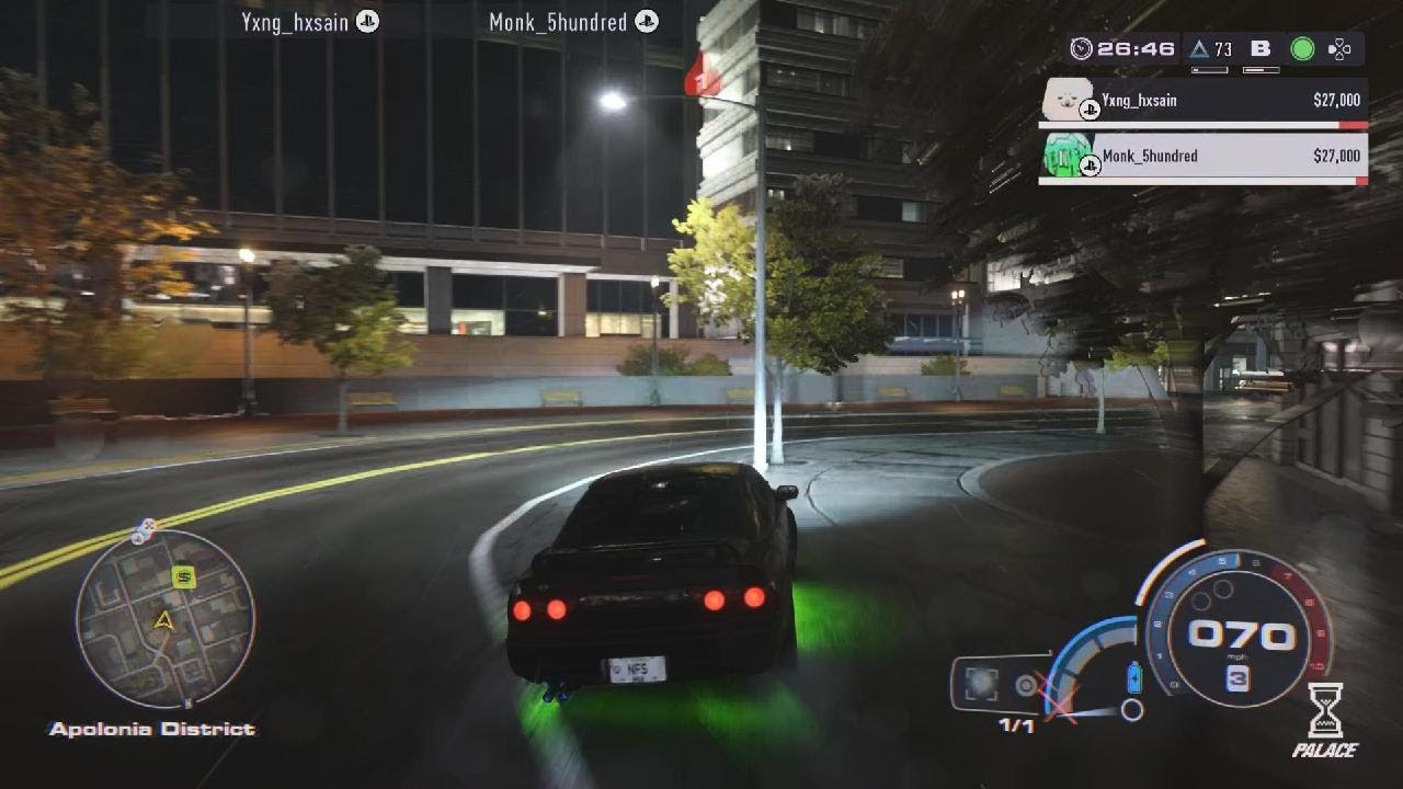 Making easy money on lockdown