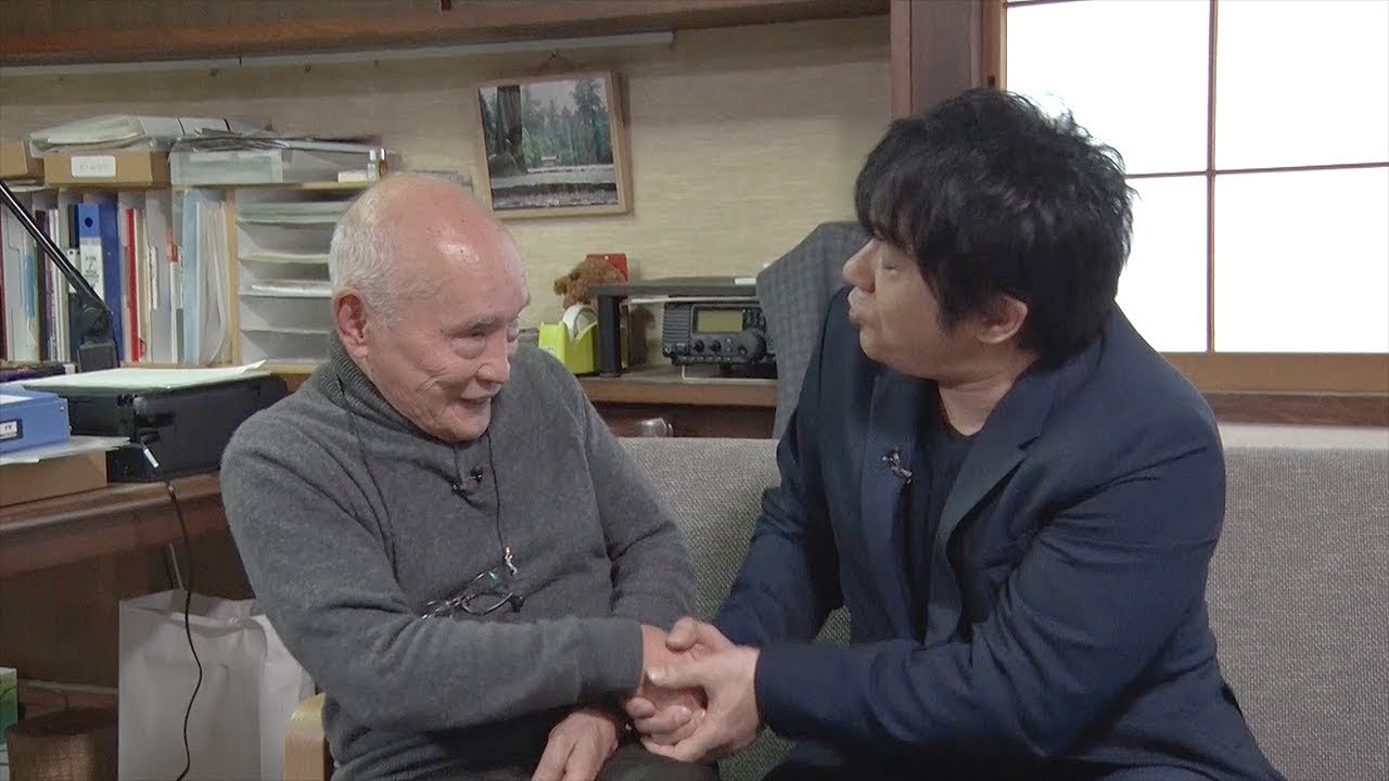 【ASKA書きおろし詩集】谷川俊太郎×ASKA 奇跡の対談
