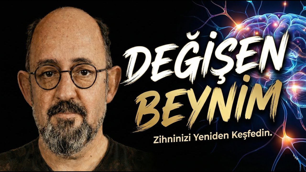 Beyninizi Yeniden Programlayın: Sinan Canan'ın Değişen Beynim Kitabının Özeti ve Analizi