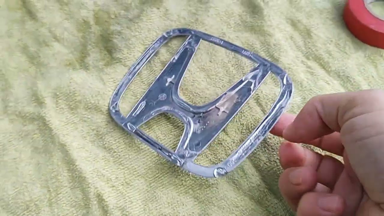 Emblemas de auto como pegarlos