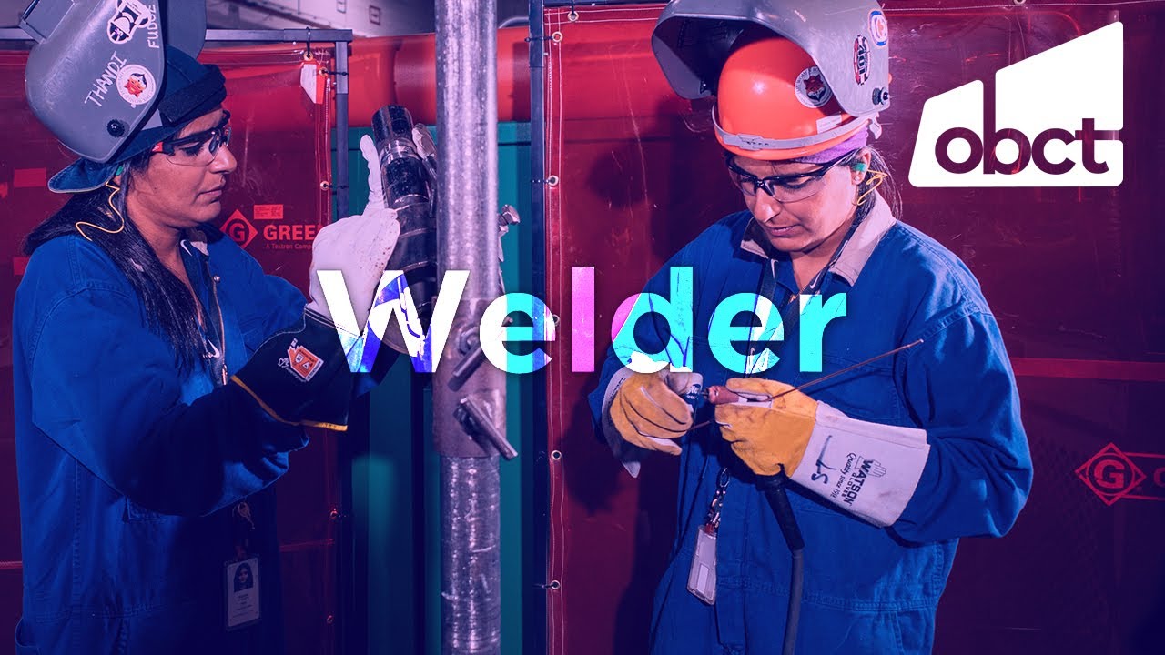 OBCTradeswomen Explore: Welders Shmyla & Suveen Thandi