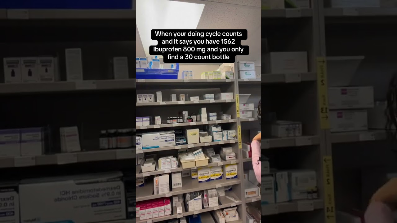 Retail pharmacy technician #pharmacytech