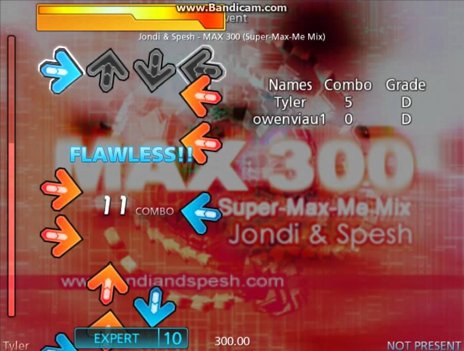 Stepmania Online