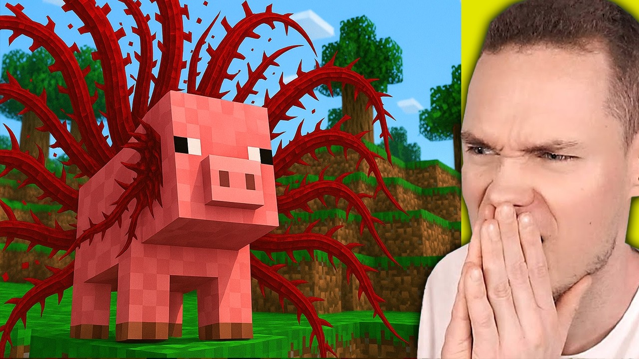Ich TESTE MINECRAFT HACKER VERSIONEN aus dem INTERNET...