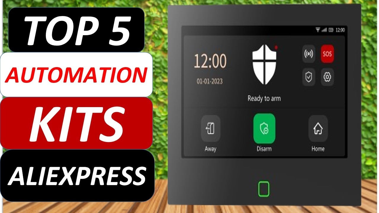 Top 5 Best Automation Kits 2026 on AliExpress