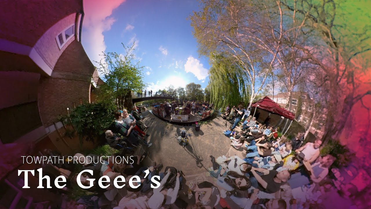 The Geee's | Towpath Productions, Oxford