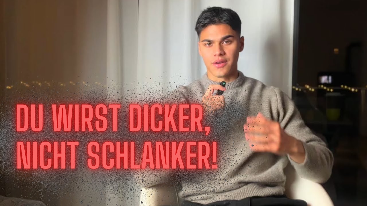 Hör NIEMALS auf Freunde und Familie! (Für Karrierefrauen die 15+ Kilo abnehmen wollen)