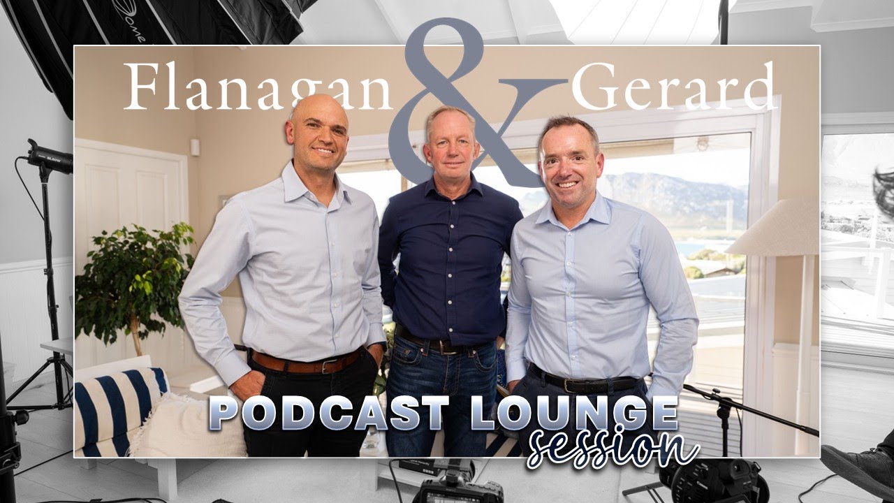 F&G Podcast Lounge Session: The Evolution of Retail with Woolworths & Pepkor Leaders.