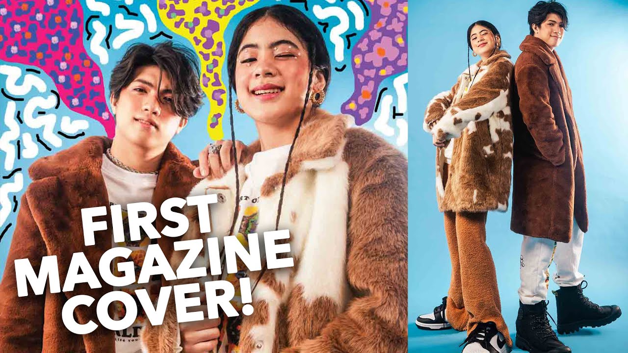 Who WORE It BETTER? (First Magazine Cover Shoot!) | Ranz and Niana