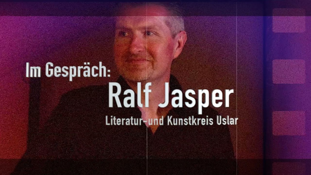 Interview Literatur- und Kunstkreis Uslar 