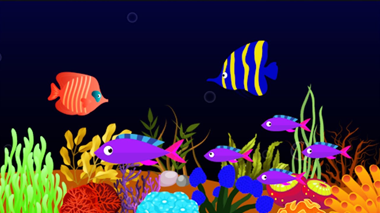Baby Sleep Music | Undersea Fish Lullaby | Beat Insomnia in 3 Minutes | Mozart & Brahms Lullabies