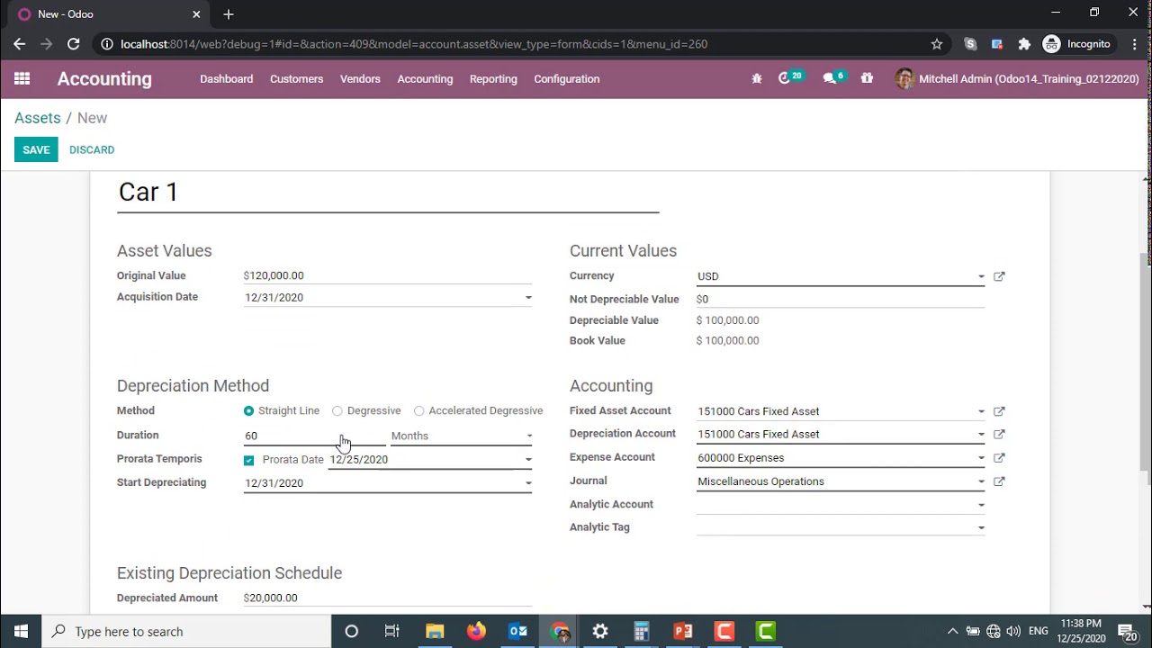 Lec9   Fixed Assets Management