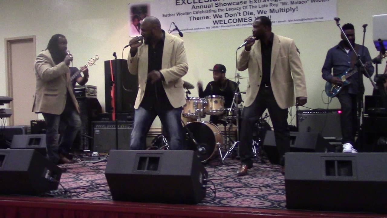The Williams Singers
