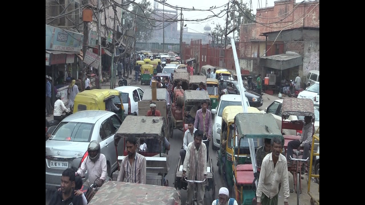 2015 Trip - New and Old Delhi