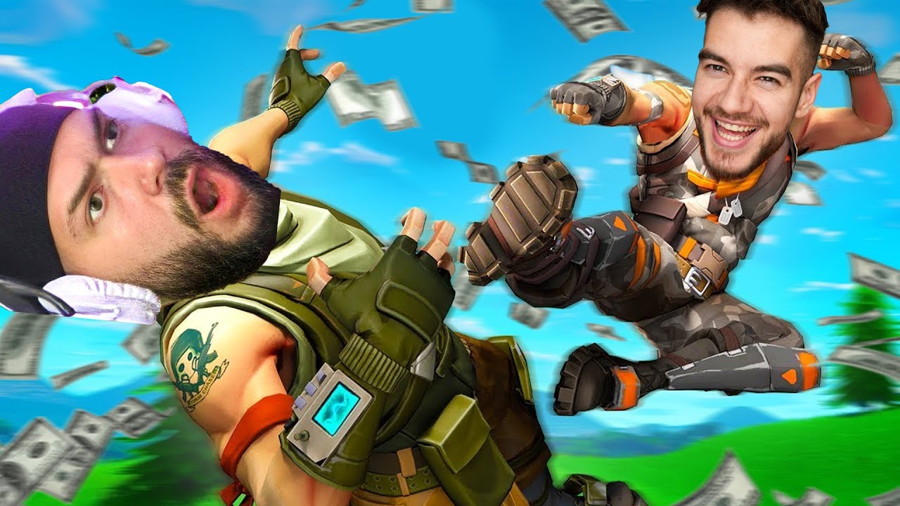 1v1 pe 1000Lei La Fortnite cu Highman!