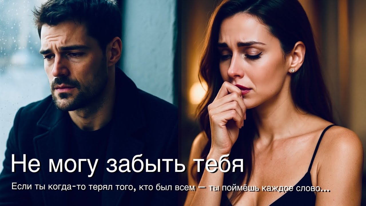 Не могу забыть тебя - East to West Sound [Official Lyrics Video]