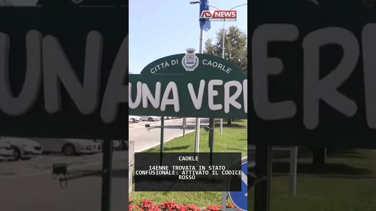 14-YEAR-OLD FOUND IN A STATE OF CONFUSION: RED CODE ACTIVATED | 08/21/2026