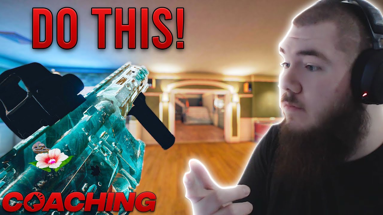 The Most Important Coaching Session YET in Rainbow Six Siege