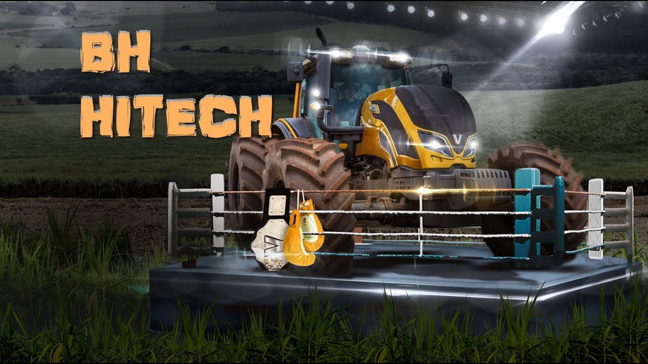 TROTORES | BH HITECH | NOVA GERA&Ccedil;&Atilde;O DE TRATORES VALTRA