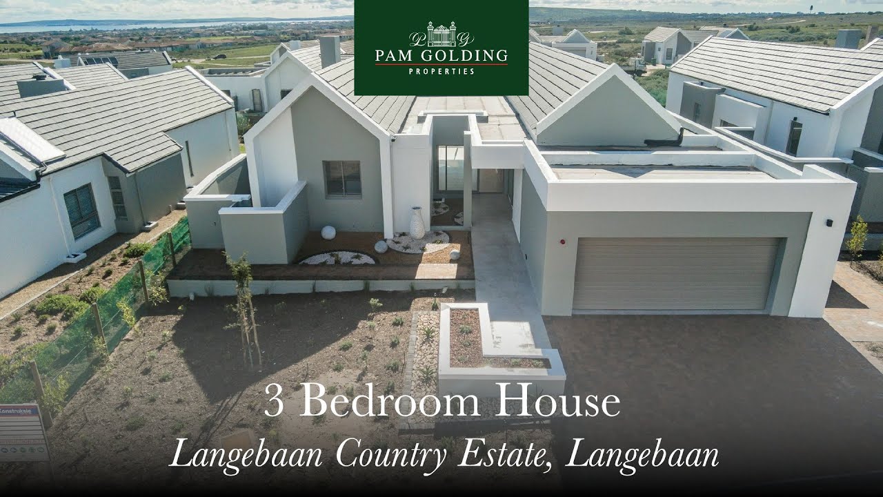3 bedroom house for sale in Langebaan Country Estate | Pam Golding Properties