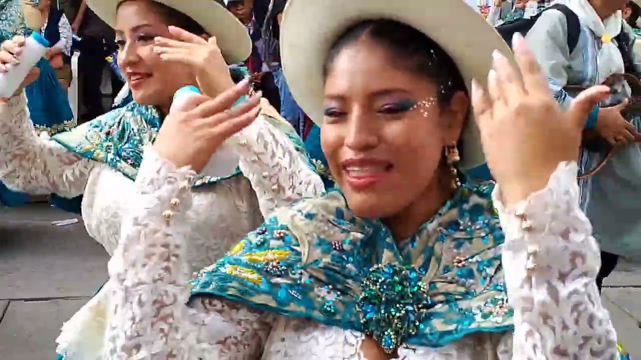 Comparsa Ayacucho Carnavalero carnaval Ayacuchano 2026