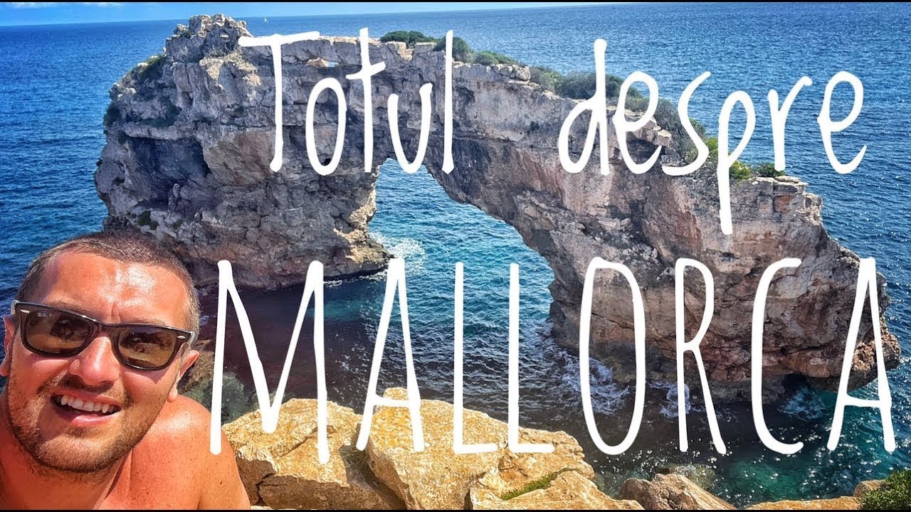 Ce poti sa faci o saptamana in Mallorca, Spania?
