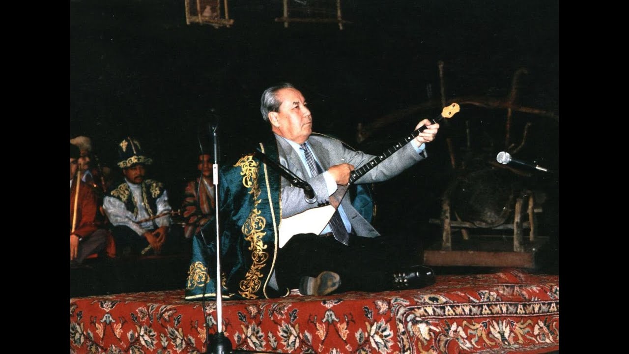 Рыспай Габдиев