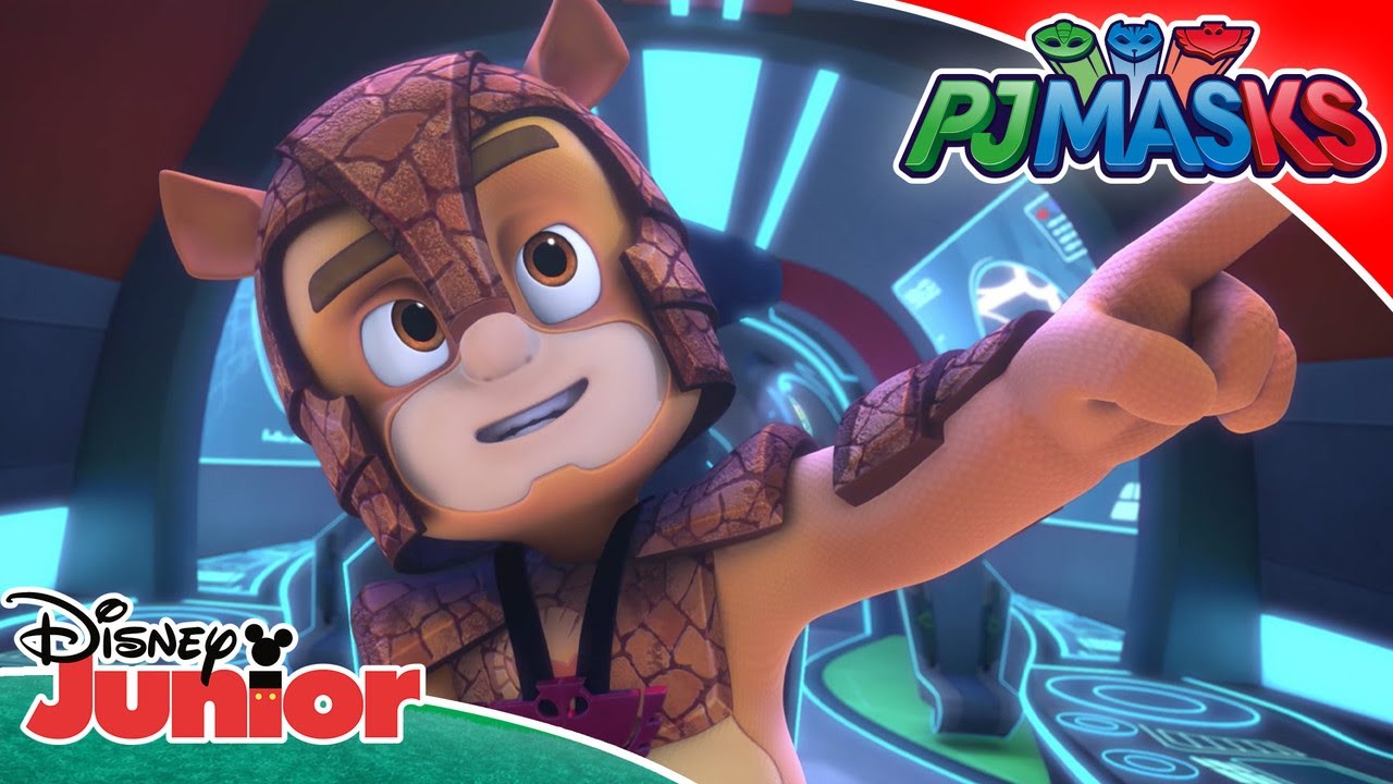 🌟 Aripi de Eroi | Eroii în Pijama | Disney Junior România