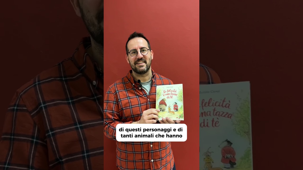 Cos'&egrave; la felicit&agrave; per Toni Galm&eacute;s, illustratore di 