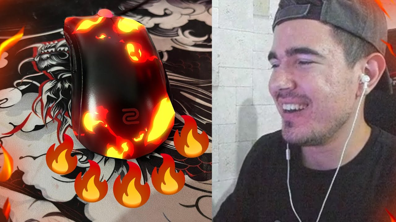 MOUSE PAD YANIYOR! 🔥 ZULA