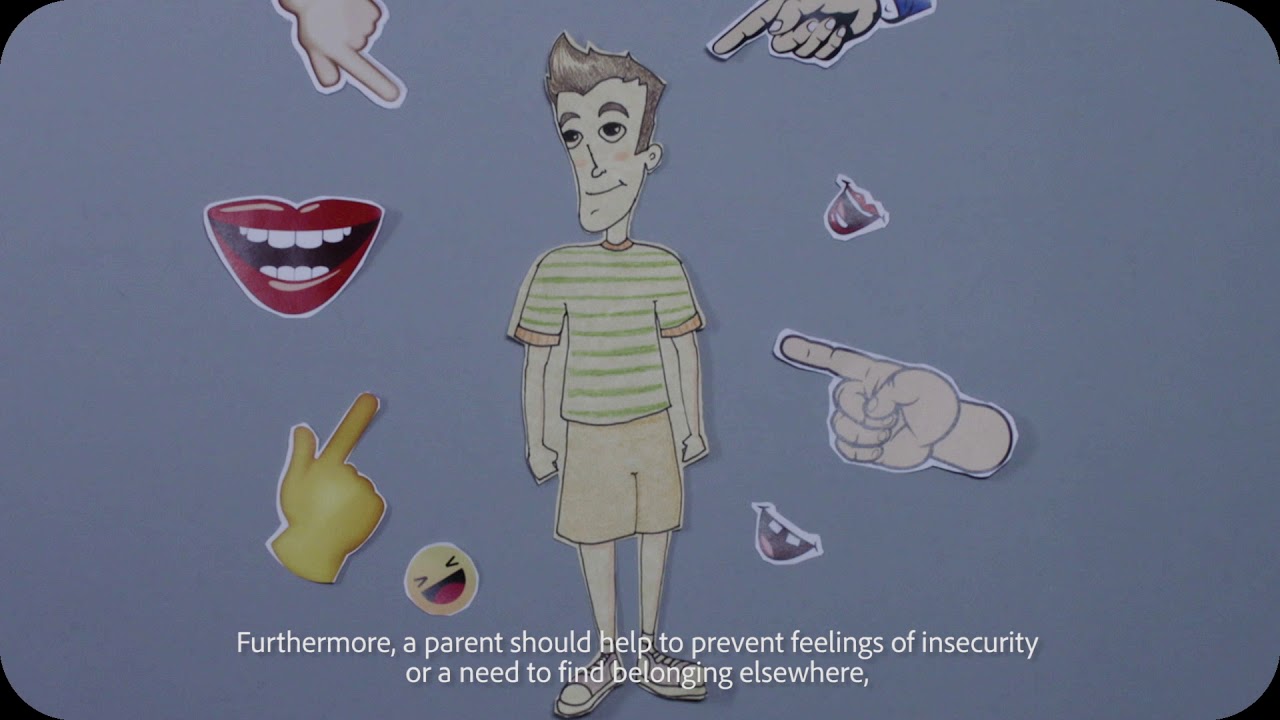 What is the role of families in preventing violent extremism?