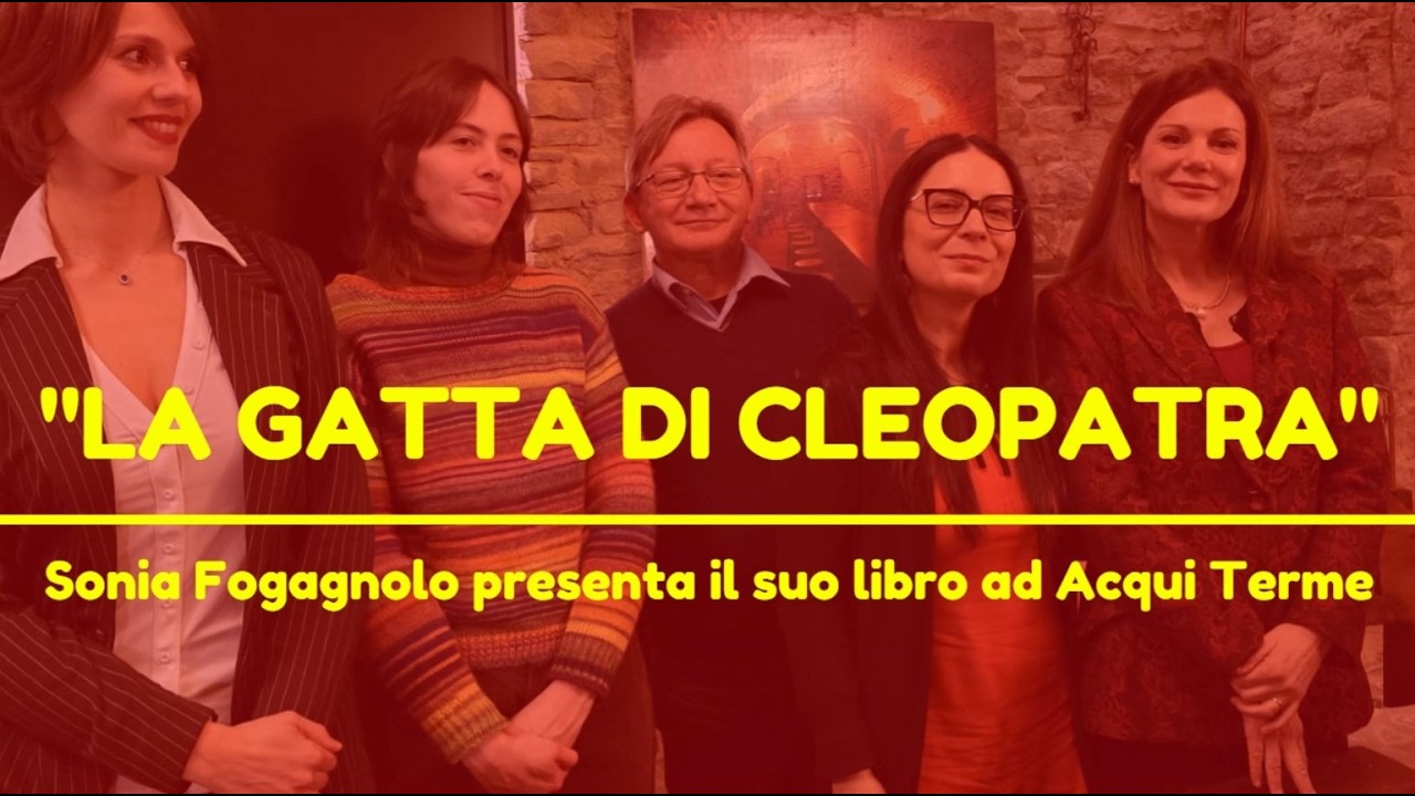 LA GATTA DI CLEOPATRA Acqui Terme   - 2026