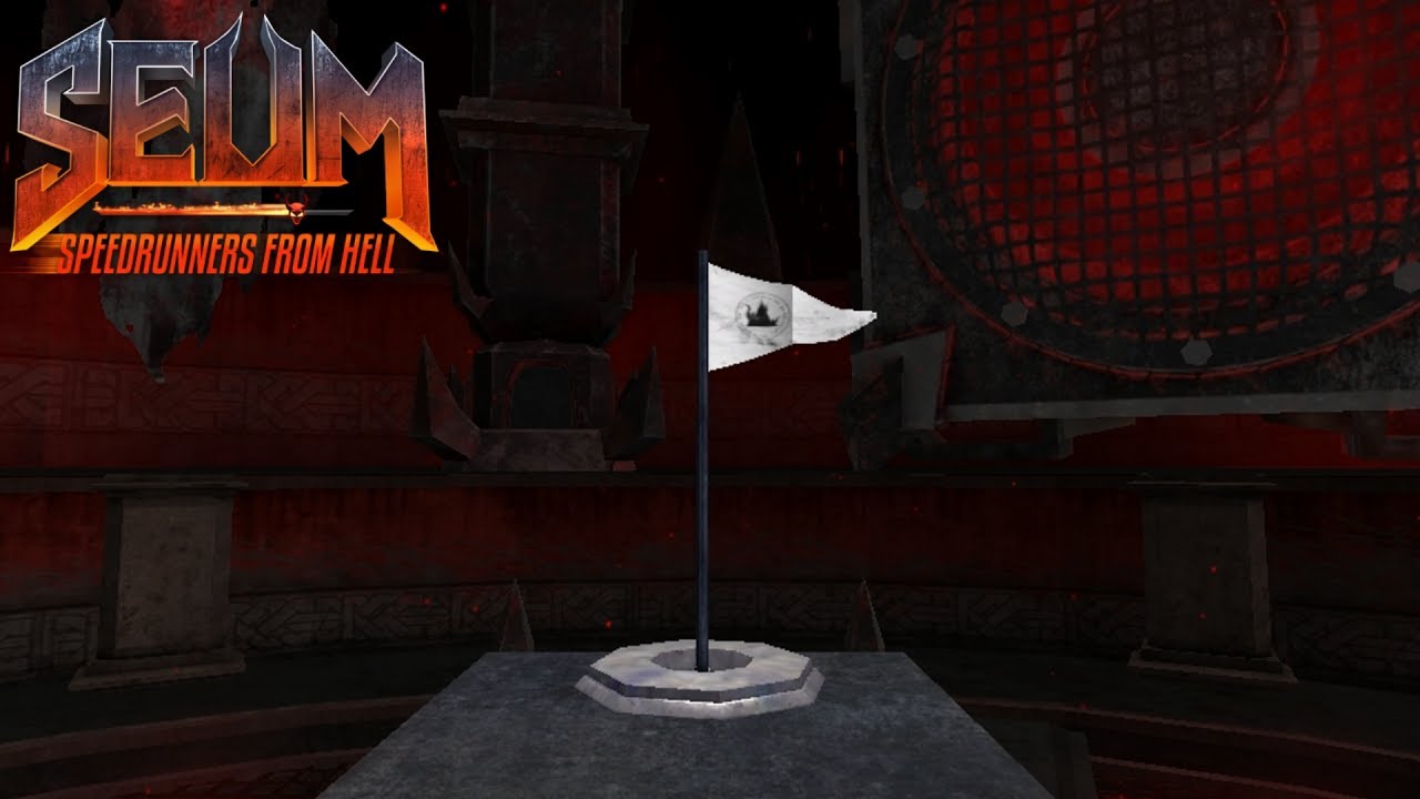 SEUM: Speedrunners from Hell - All 20 Peaks claimed (Flags) [GUIDE 666%]