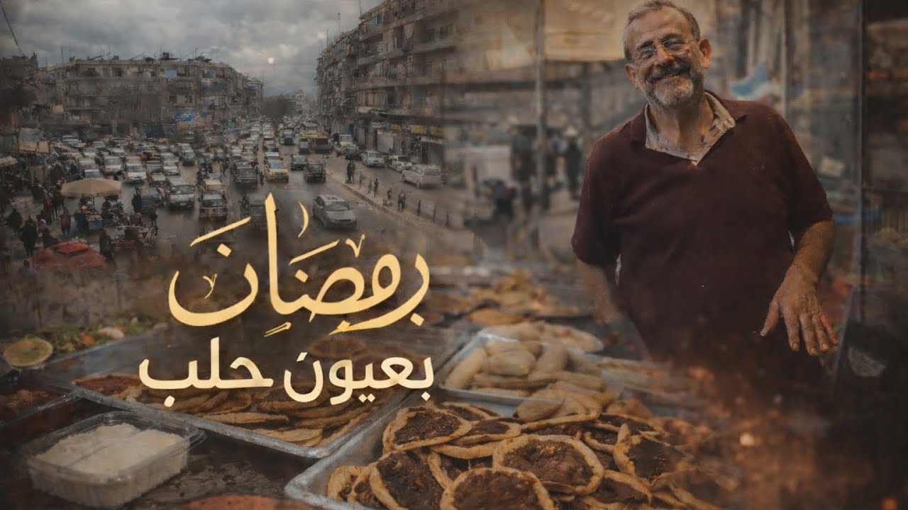 قديش صارت الأسعار؟ 😳 جولة رمضان في أسواق حلب | المعري – ميسلون – الحميدية 🔥