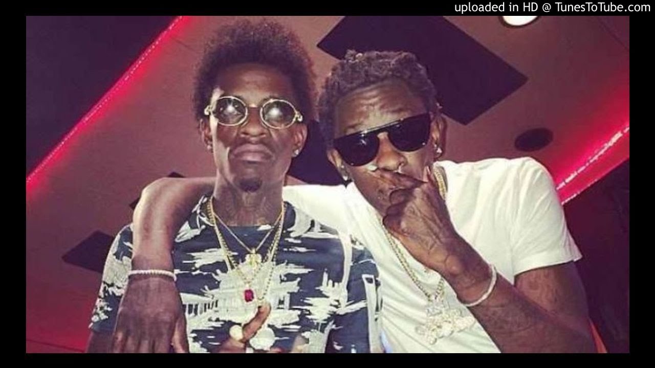 Young Thug - M.O.M (Mind On Money) Ft Rich Homie Quan