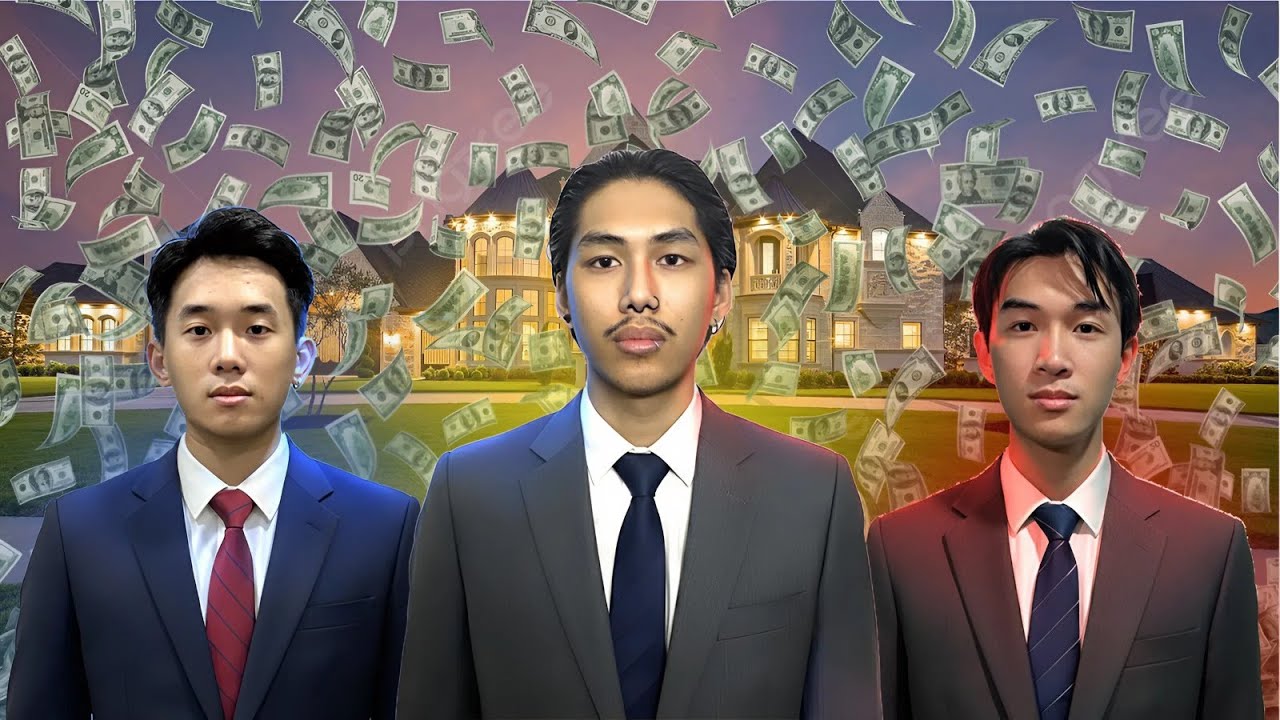 KHI HYPER SQUAD TRỞ THÀNH CÁC TỶ PHÚ