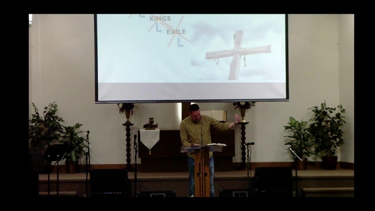 A Study In Matthew; Introduction Part 2