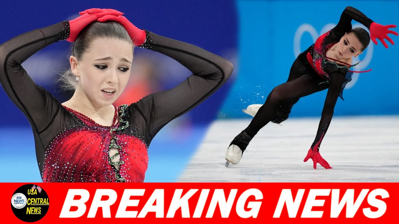 Figure Skating Scandal Erupts Weeks Before 2026 Winter Olympics