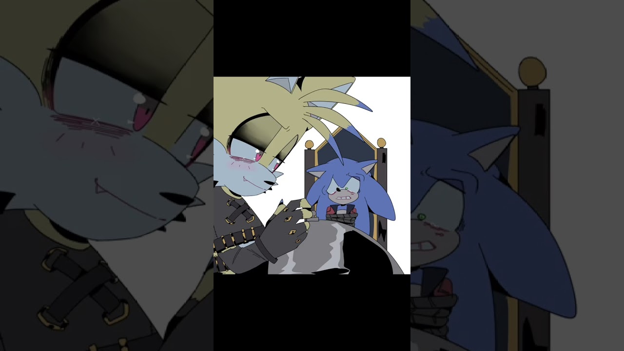 Sonic + Arcane, I'm not THAT crazy.😉 #sonic #arcane