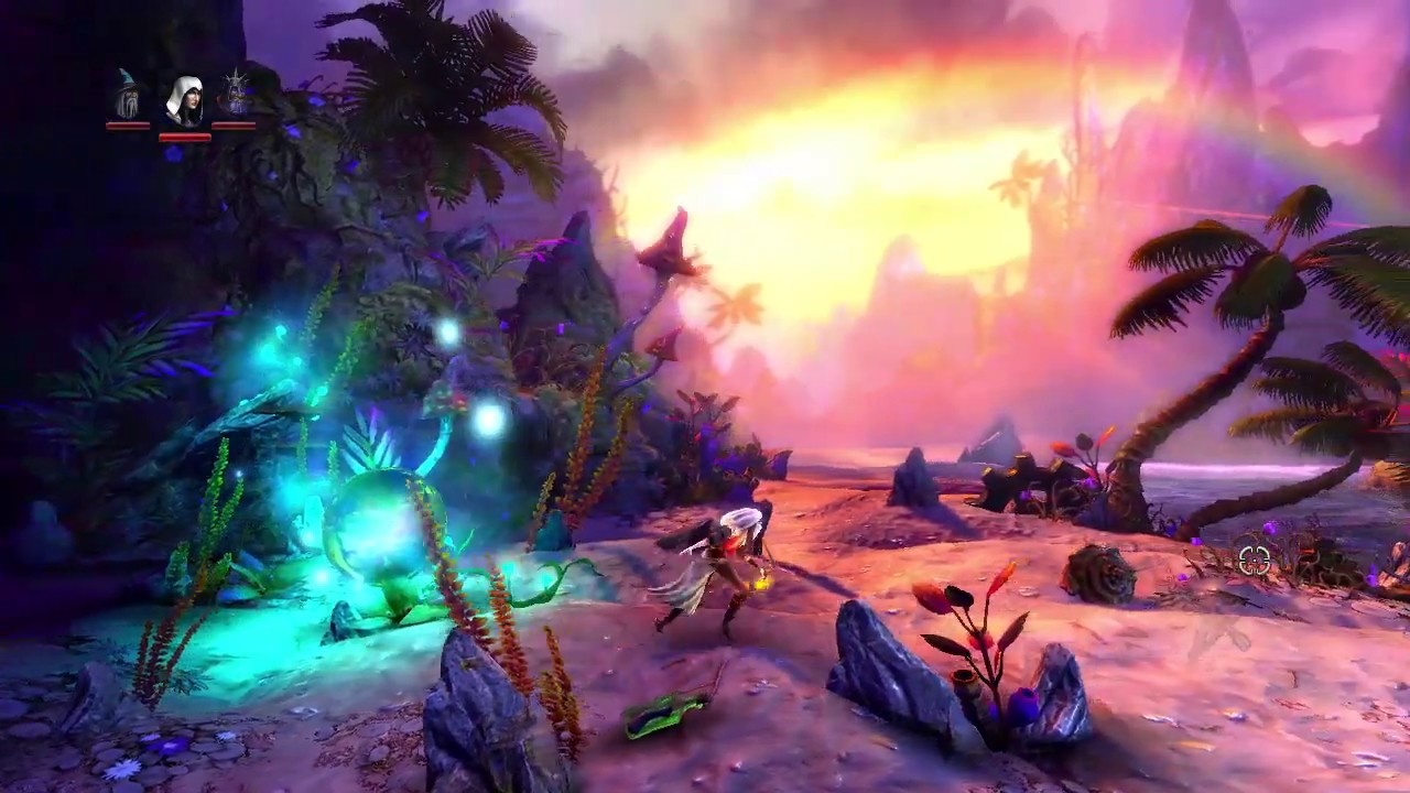 100% Completion - Trine 2: Complete Story - 10 Searock Castle