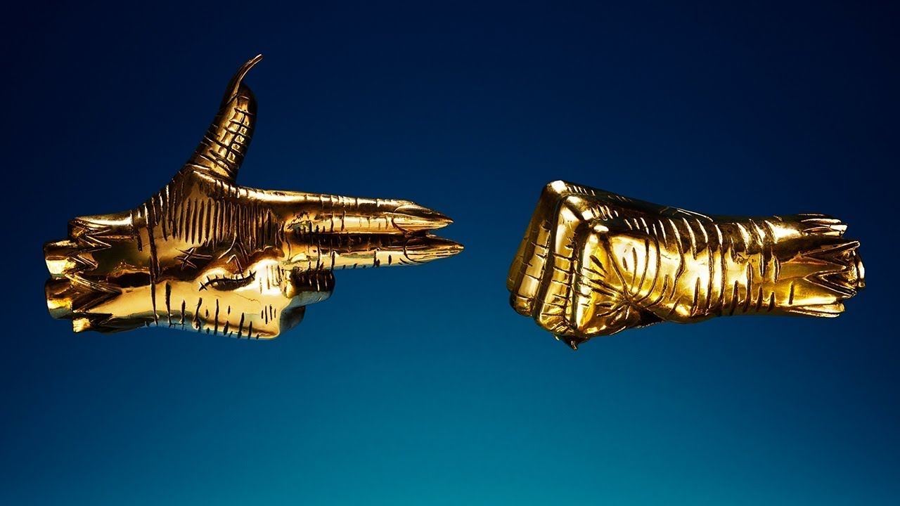Run the Jewels - Run the Jewels 3 [FULL ALBUM]