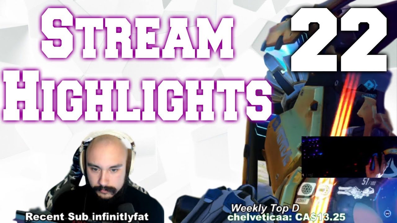 Borium Stream Highlights #22