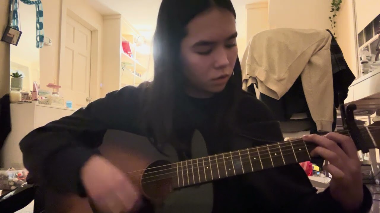 when you sleep - my bloody valentine (acoustic)