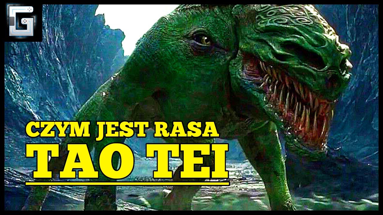 Czym byli Tao Tei Obcy z filmu Wielki Mur?