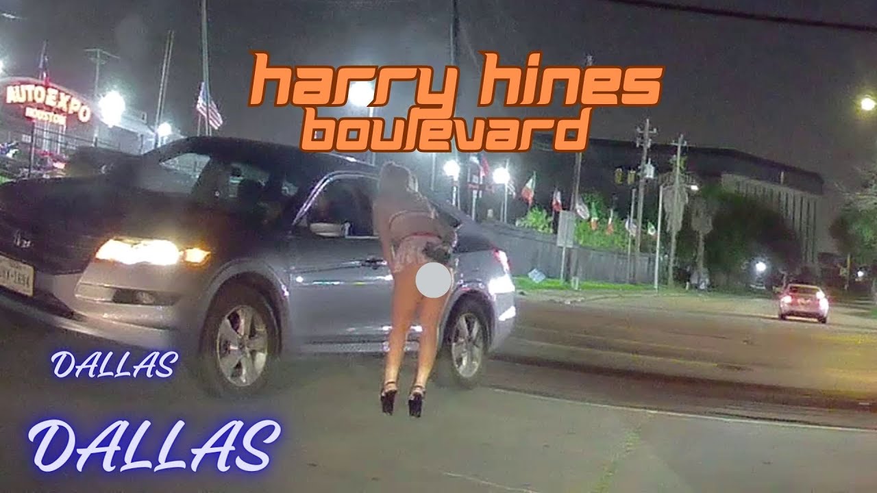 Harry Hines Boulevard