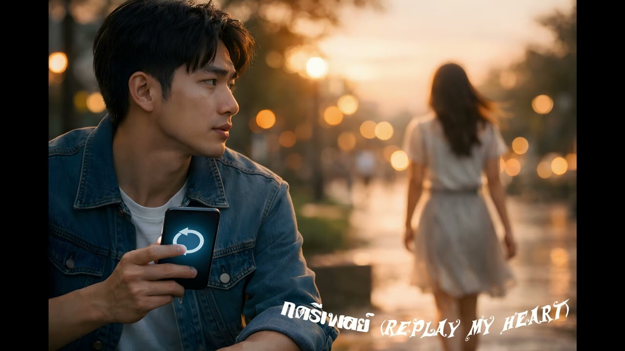 กดรีเพลย์ Replay My Heart - Smile Studio