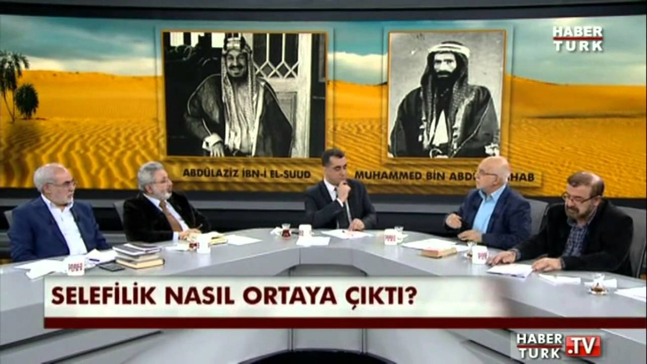 Selefilik - Vahhabilik - Şia