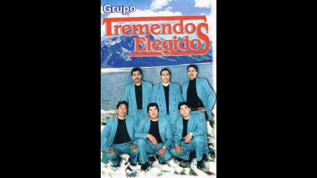 TREMENDOS ELEGIDOS VOL 6