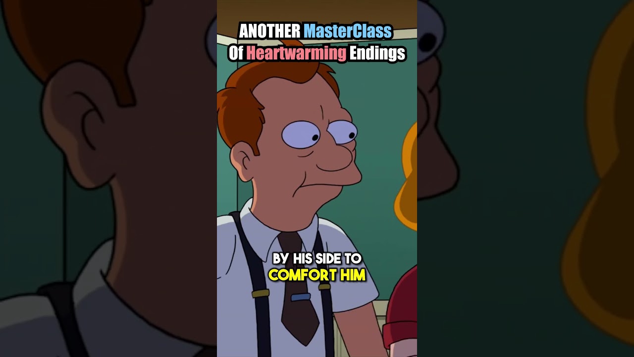 ANOTHER MasterClass of Heartwarming Endings #shorts