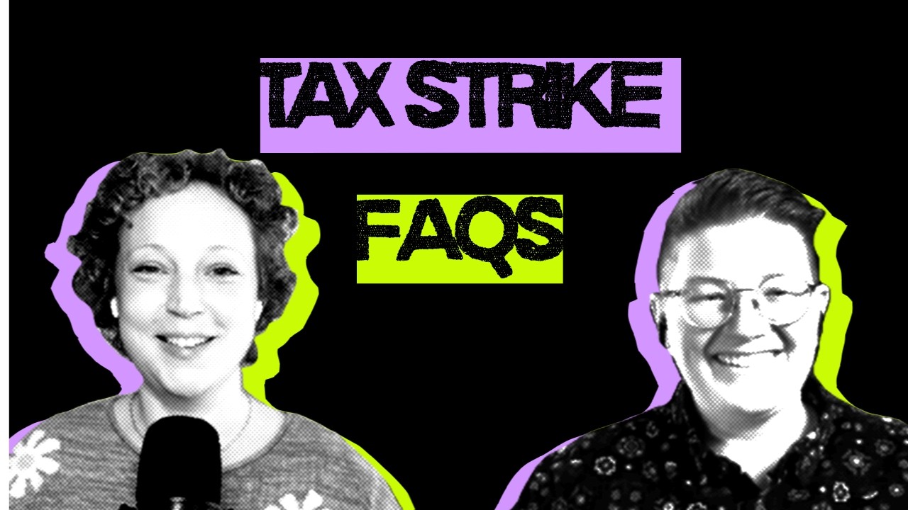 Tax Striking for Beginners with Malibu